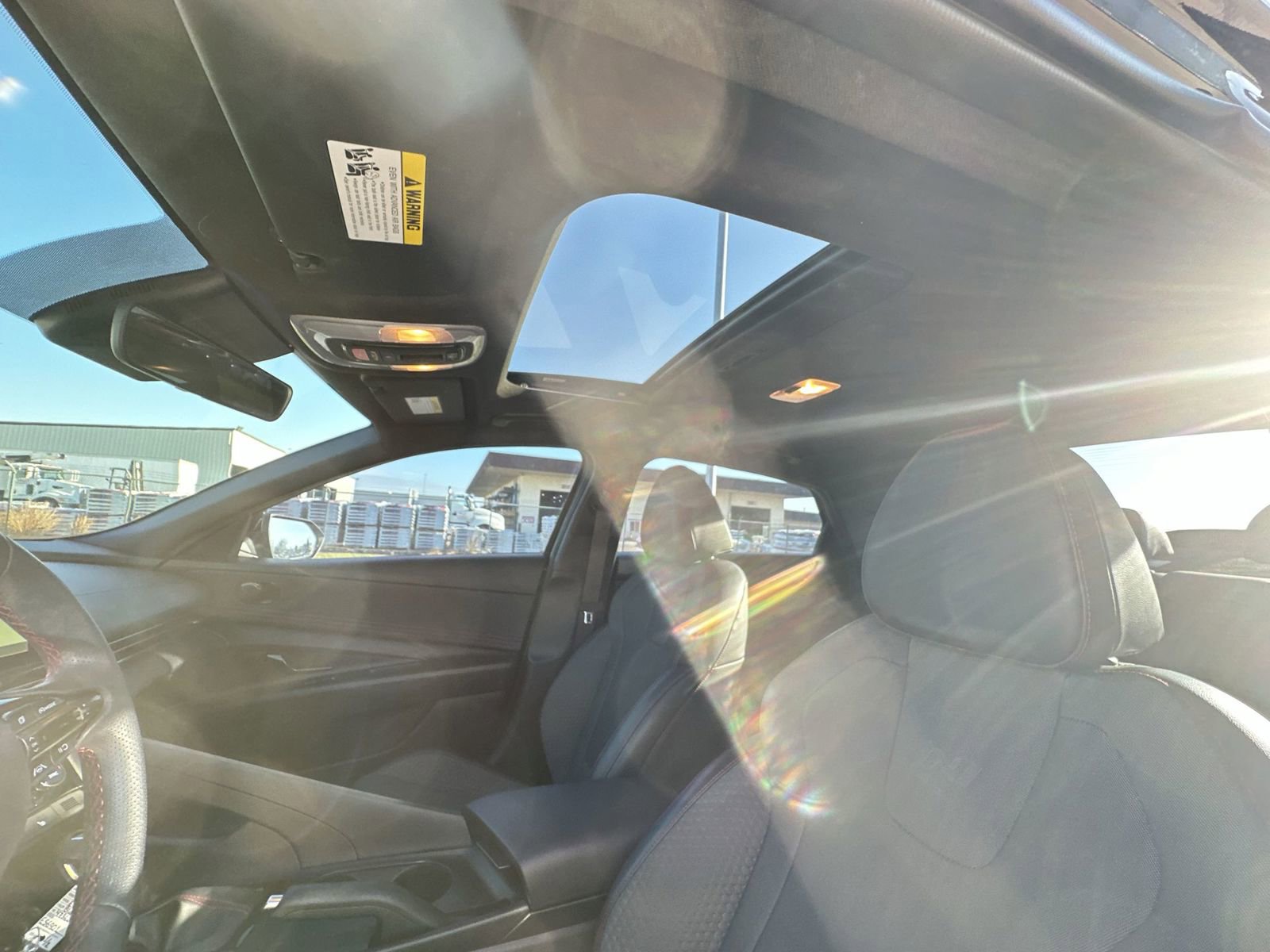 Used 2023 Hyundai Elantra N Line image 19