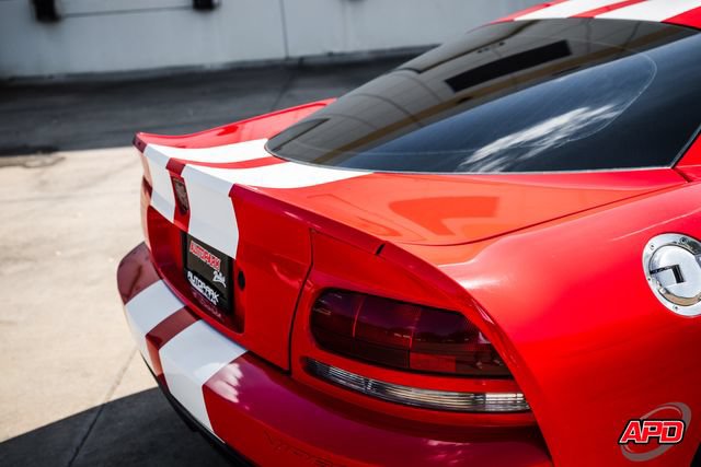 Used 2006 Dodge Viper SRT-10 RWD image 34