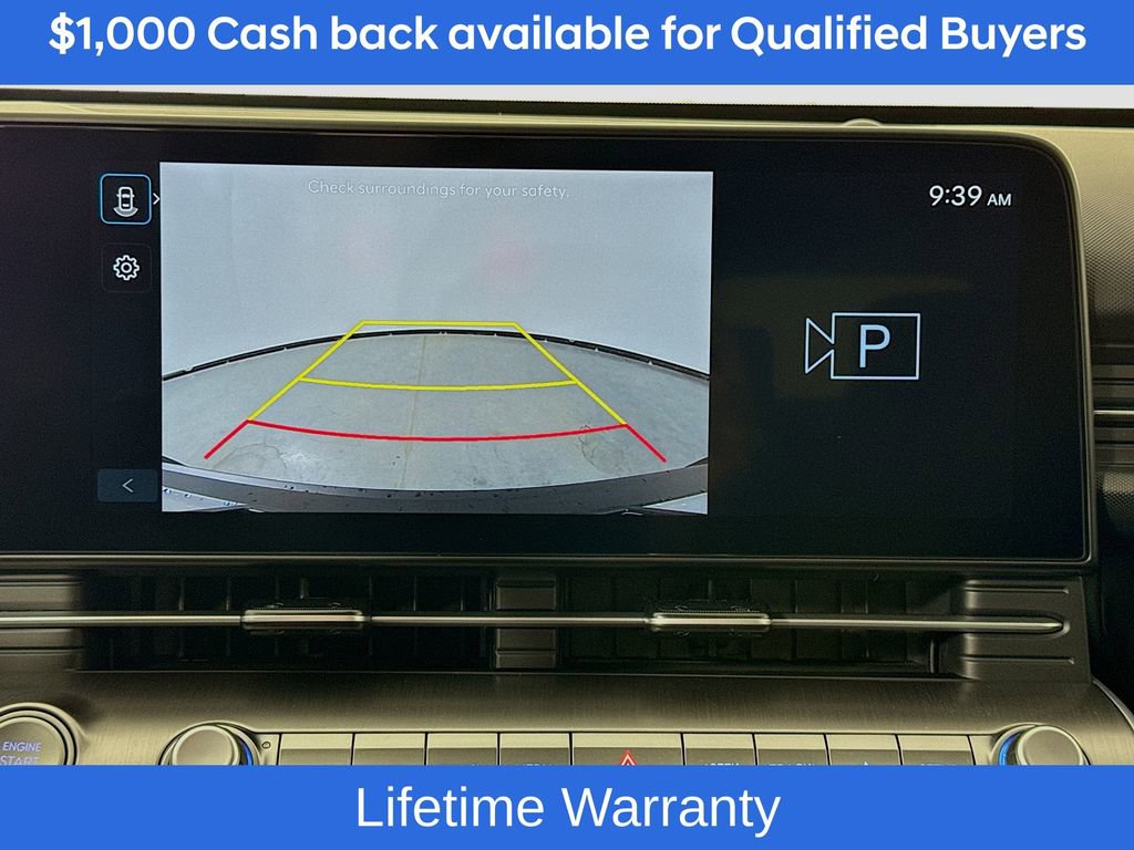 New 2026 Hyundai Kona SEL Sport image 13