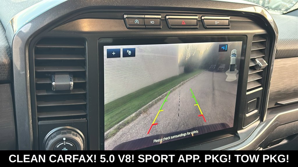 Used 2023 Ford F150 XLT w/ Equipment Group 302A High AWD/4WD image 18