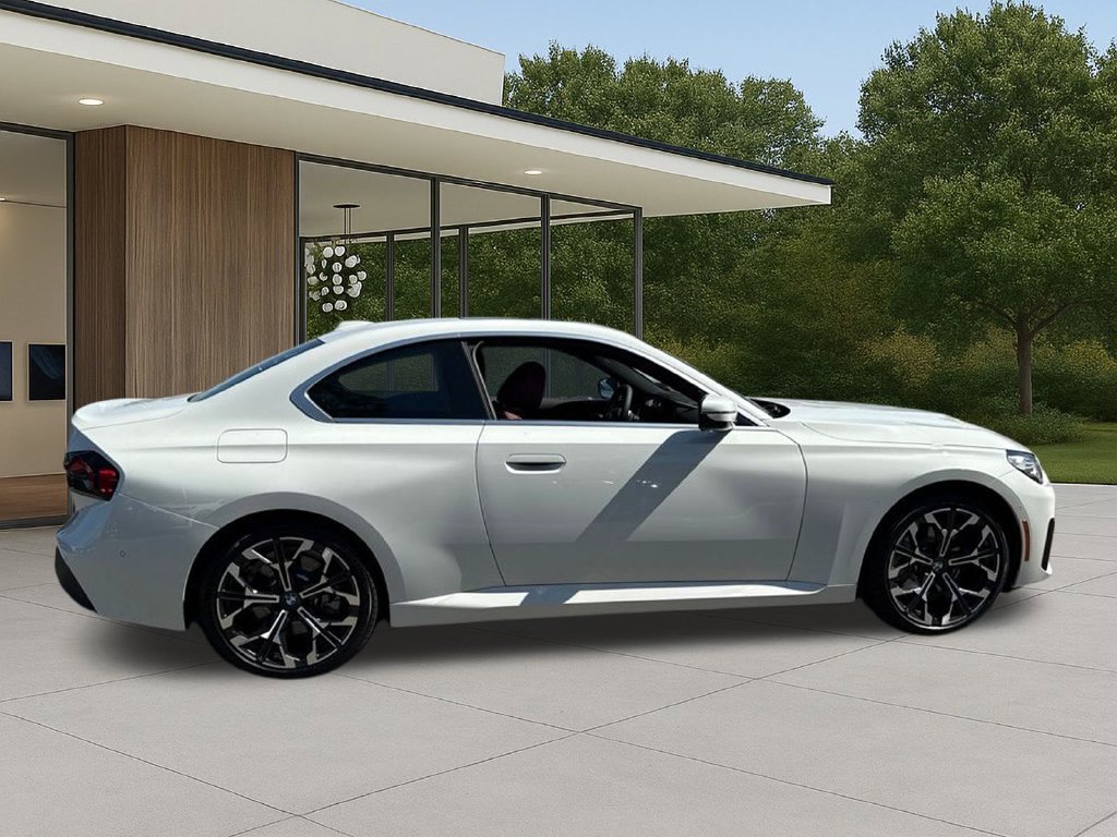 New 2026 BMW 230i xDrive Coupe w/ Convenience Package AWD/4WD image 7