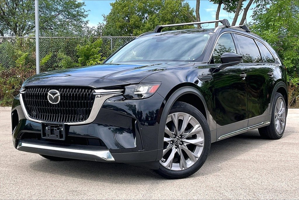 Used 2024 MAZDA CX-90 3.3 Turbo w/ Premium Package AWD/4WD image 2