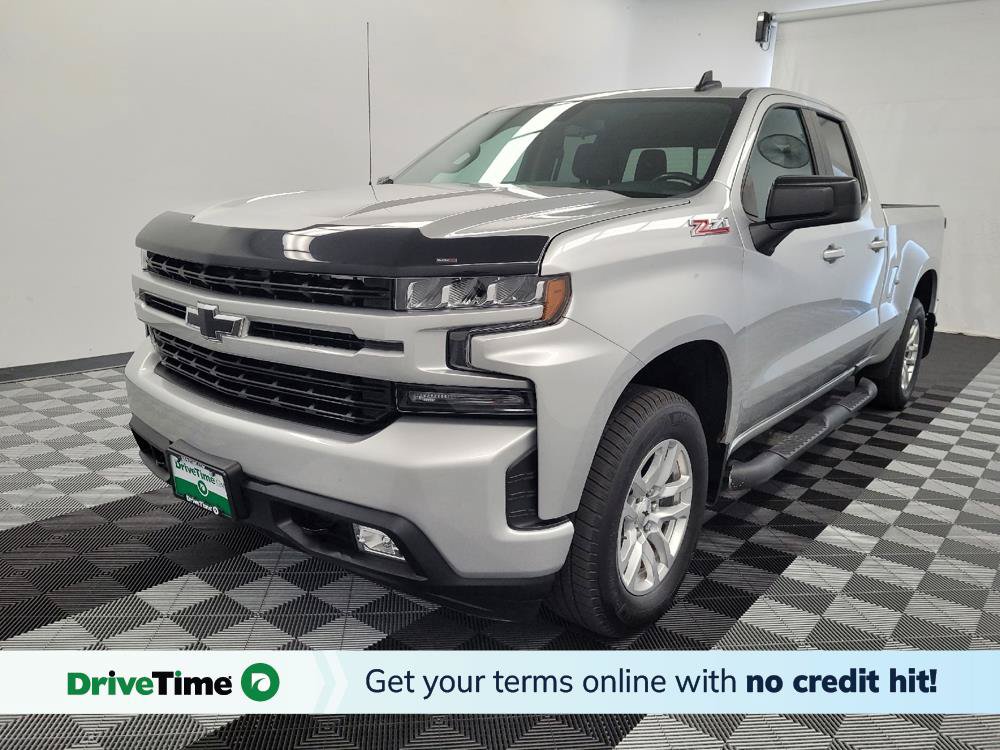 Used 2019 Chevrolet Silverado 1500 RST w/ All-Star Edition AWD/4WD image 1