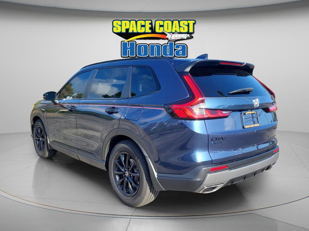 Used 2026 Honda CR-V Sport image 6
