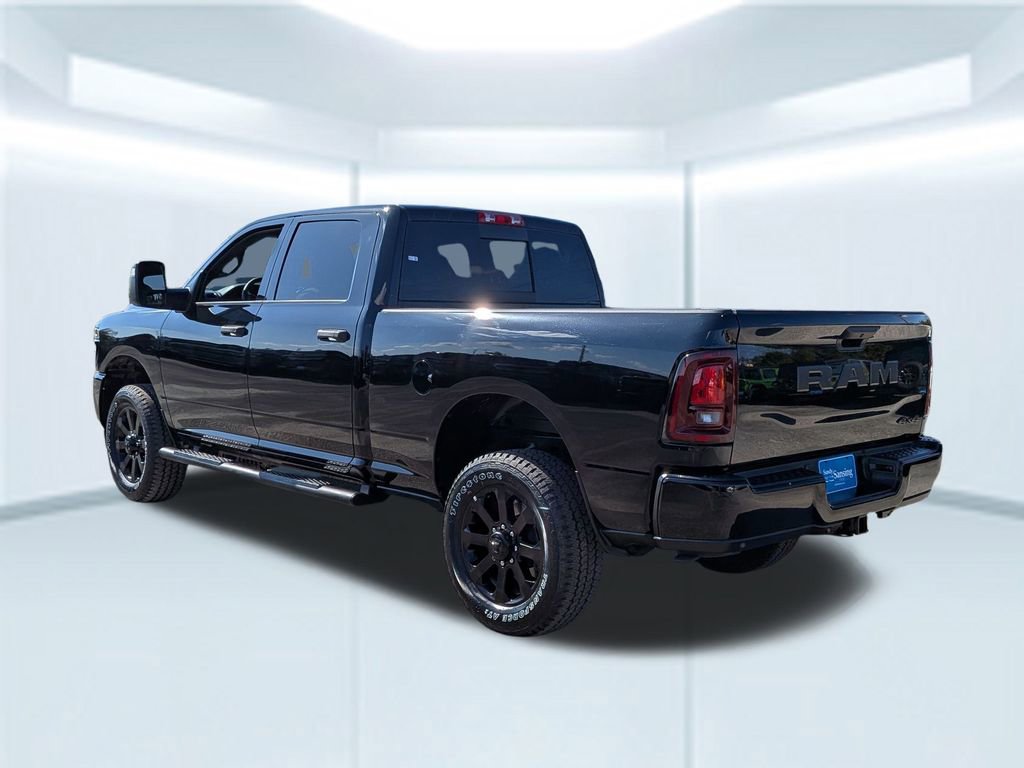 New 2026 RAM 2500 Tradesman image 4