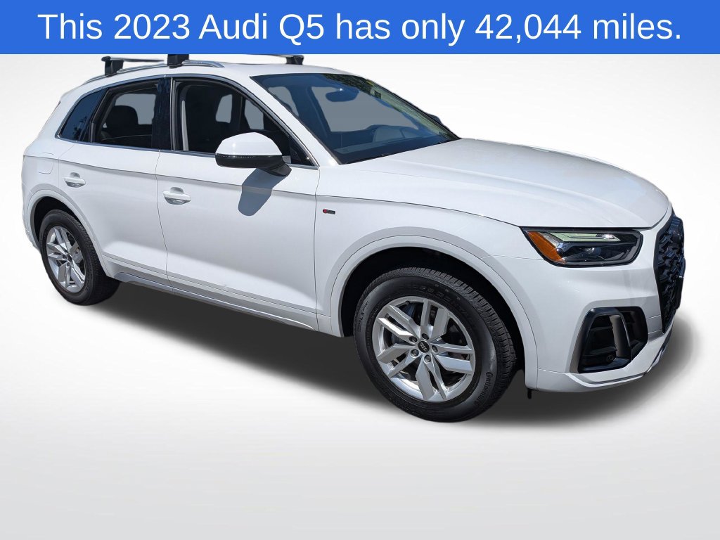 Used 2023 Audi Q5 2.0T Premium w/ Convenience Package
