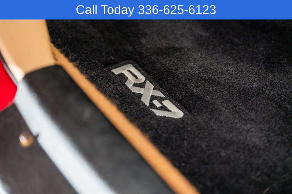 Used 1993 MAZDA RX-7 RWD image 28