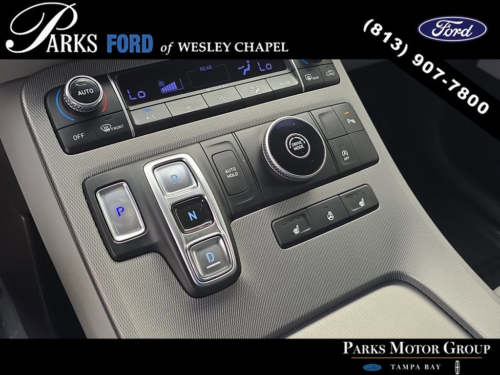 Used 2021 Hyundai Palisade SEL w/ Premium Package FWD image 27