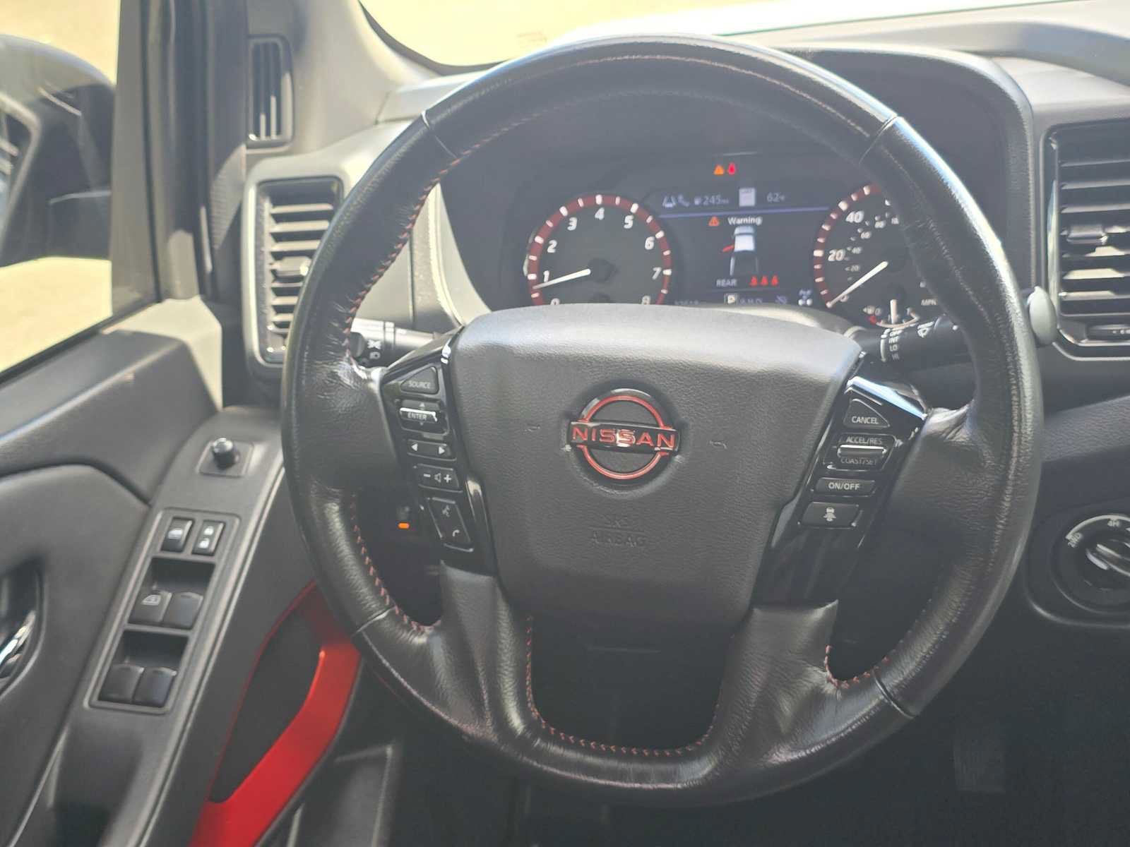 Used 2023 Nissan Frontier PRO-4X w/ Pro-4X Premium Package AWD/4WD image 19