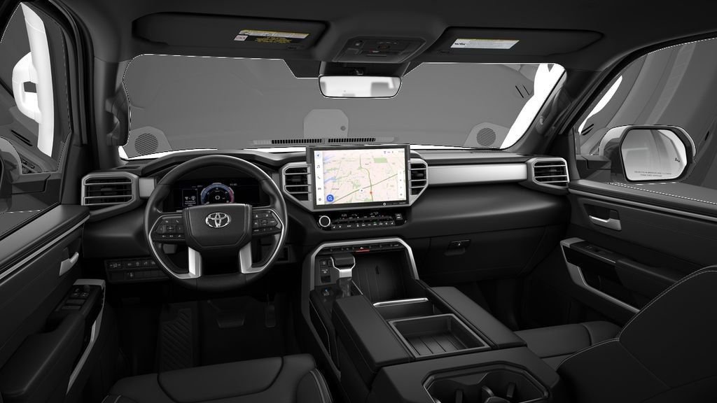 New 2026 Toyota Tundra Limited image 27