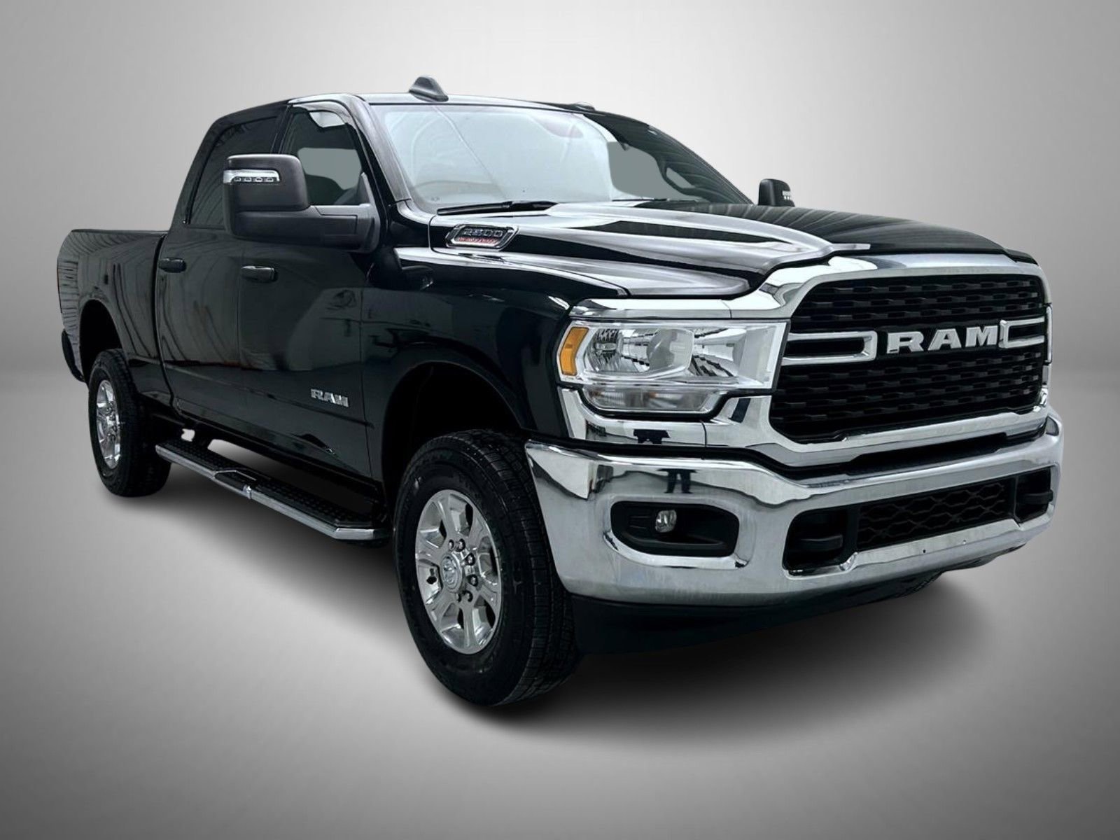 Used 2024 RAM 2500 Big Horn image 3
