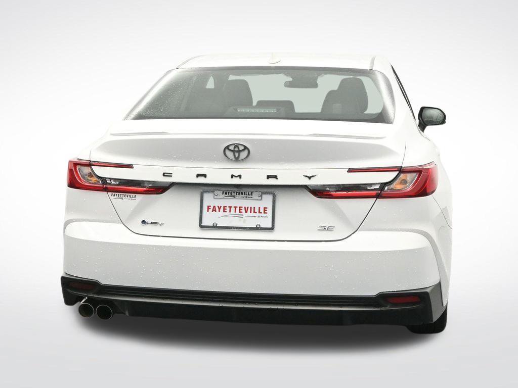 Used 2025 Toyota Camry SE FWD image 42