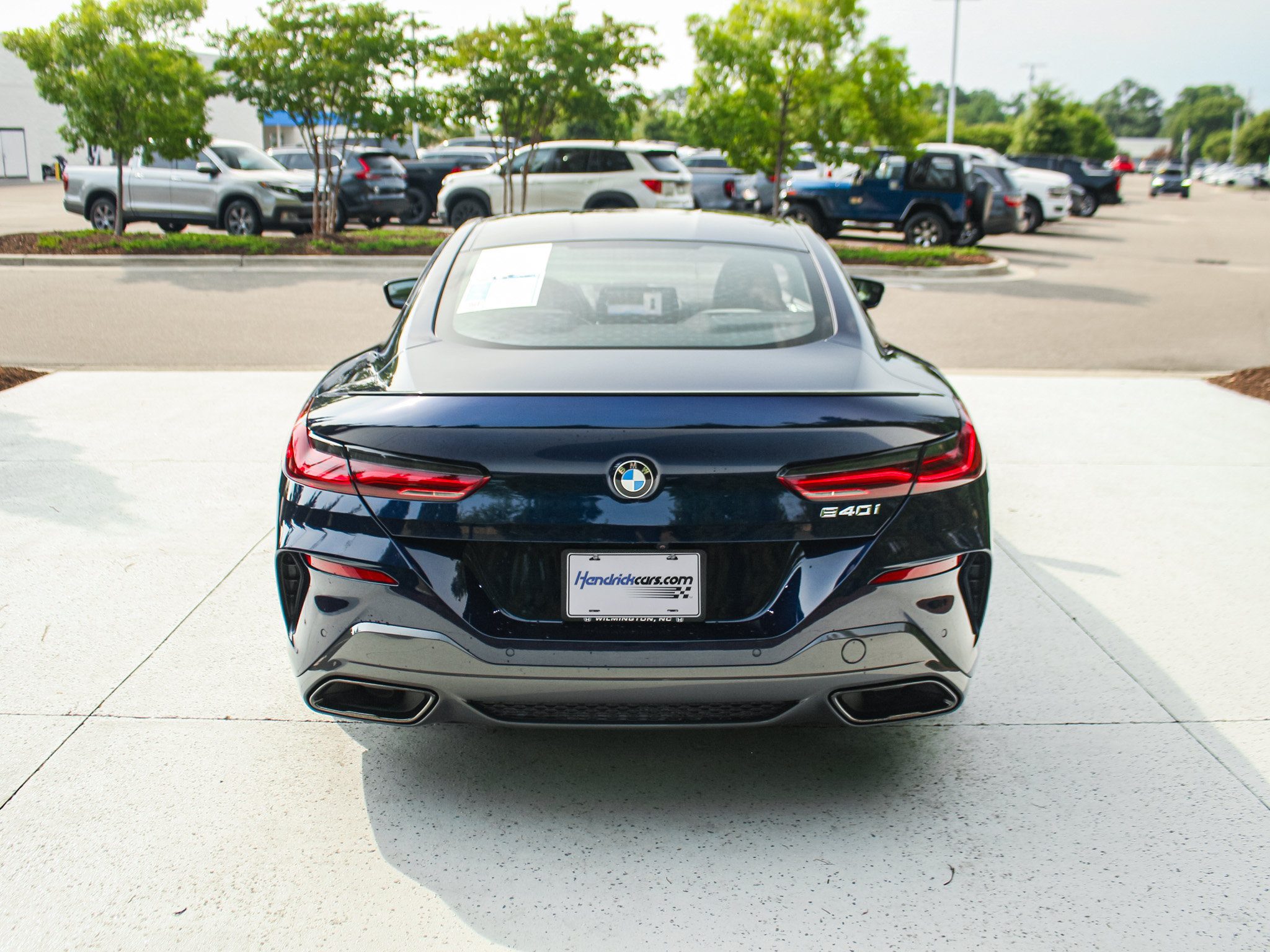 Used 2026 BMW 840i Coupe RWD image 9