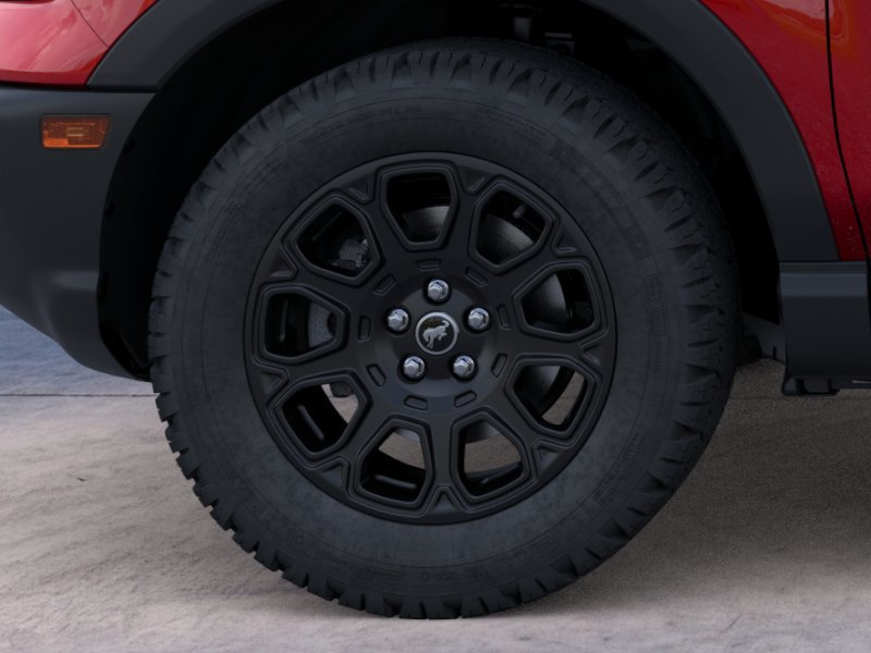 New 2026 Ford Bronco Sport Badlands AWD/4WD image 19