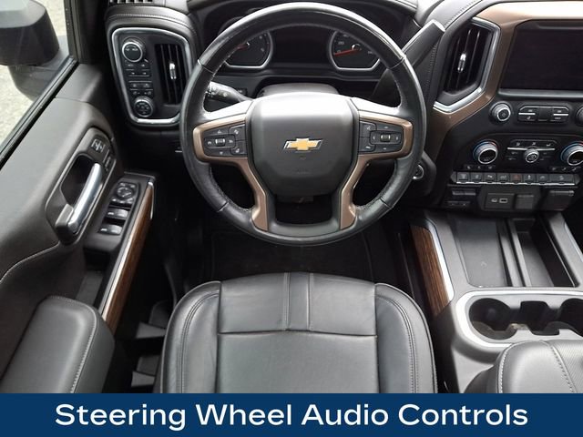 Used 2022 Chevrolet Silverado 2500 High Country w/ Technology Package image 15