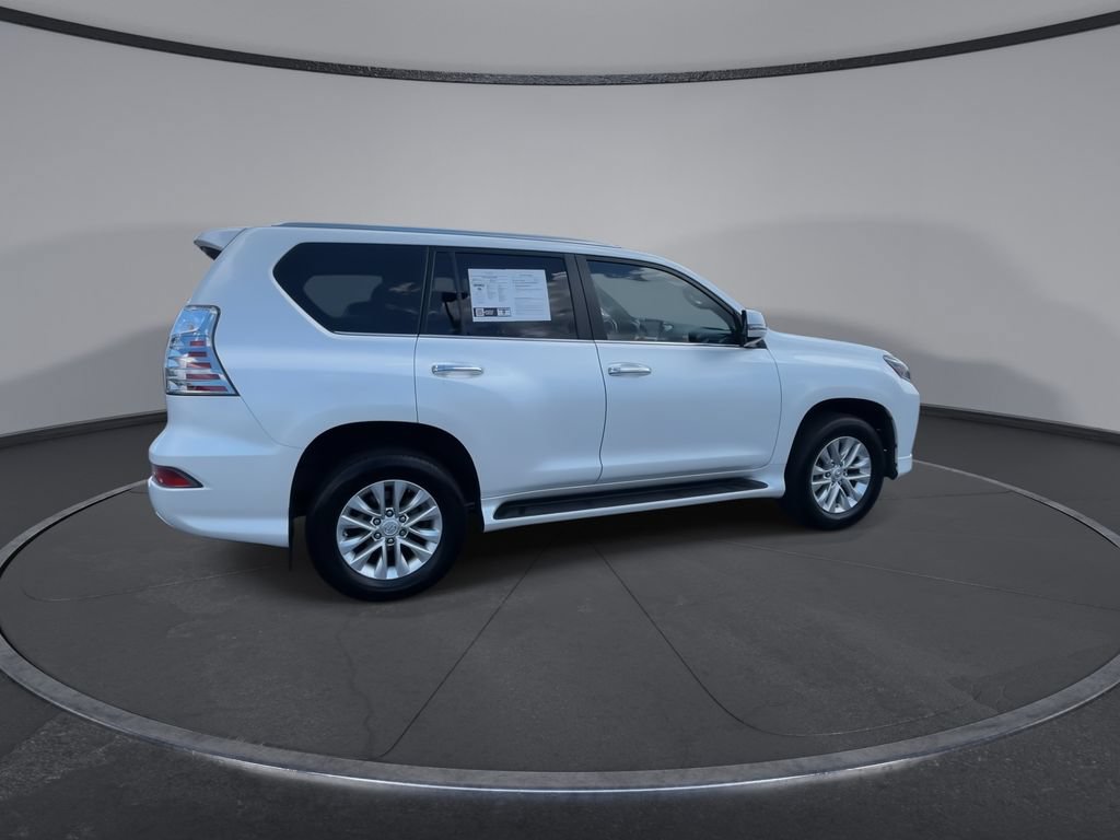 Used 2023 Lexus GX 460 Premium AWD/4WD image 8