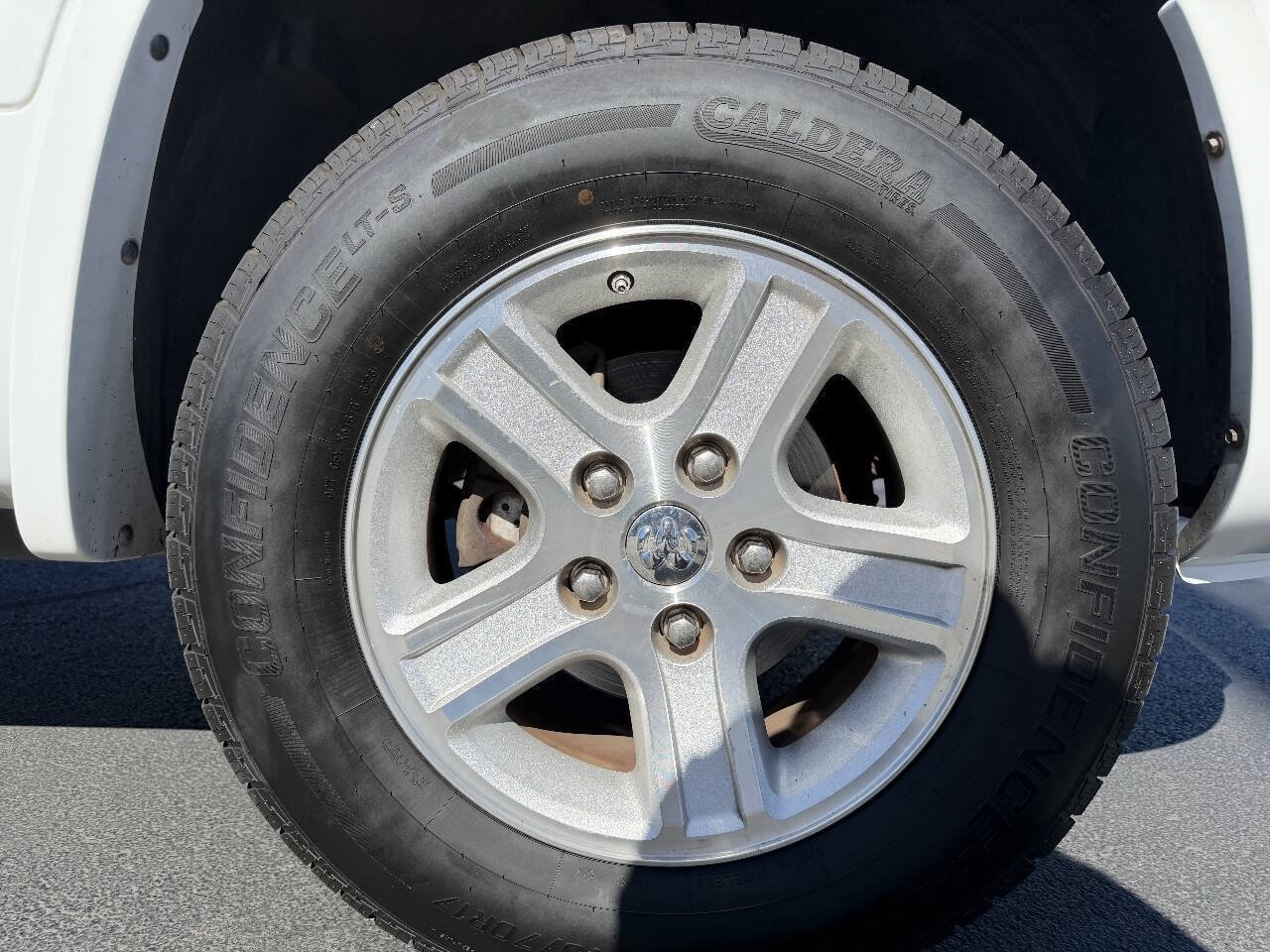 Used 2010 Dodge Dakota Big Horn AWD/4WD image 30