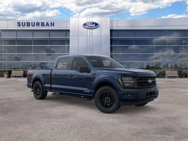 New 2026 Ford F150 XLT w/ Equipment Group 302A MID AWD/4WD image 9