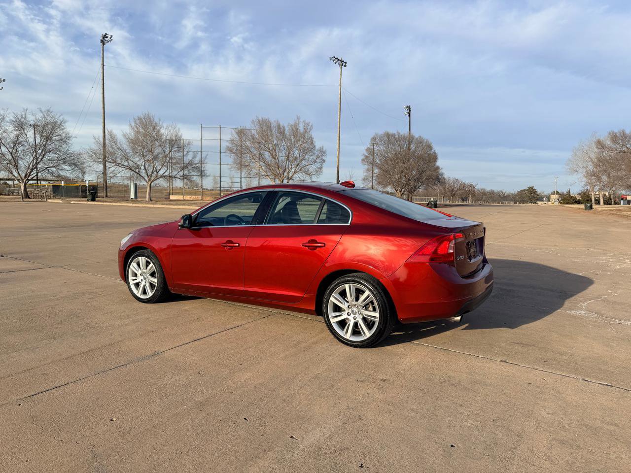 Used 2012 Volvo S60 T6 image 8
