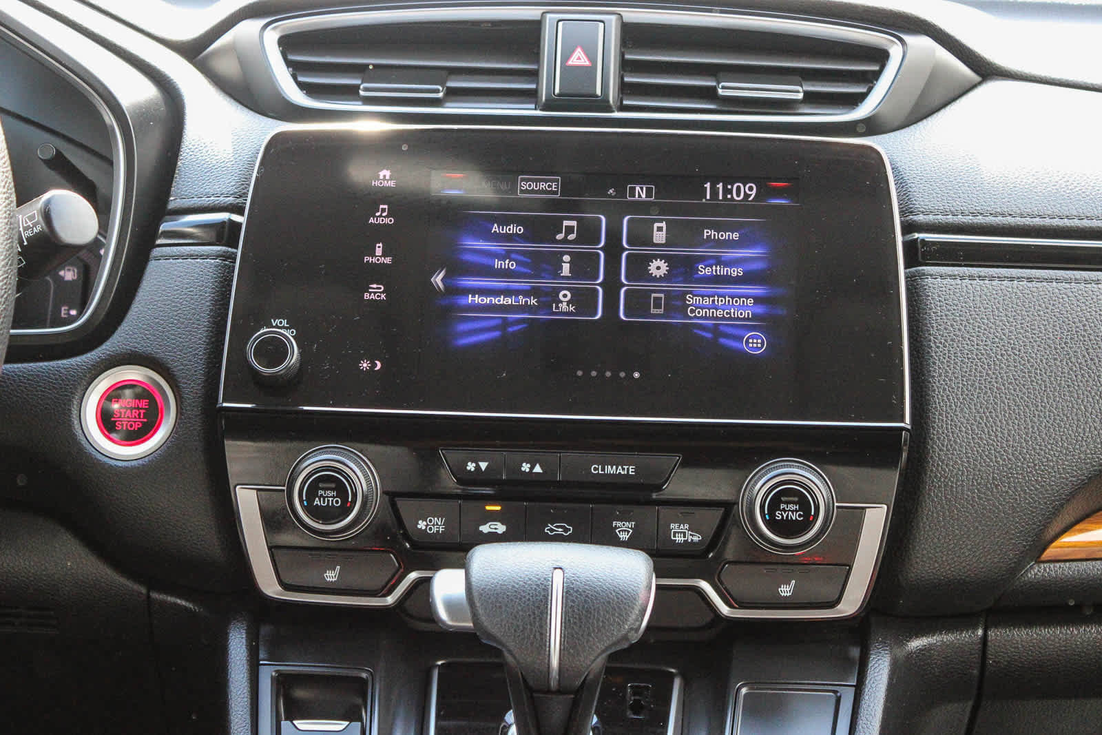 Certified 2019 Honda CR-V EX image 14