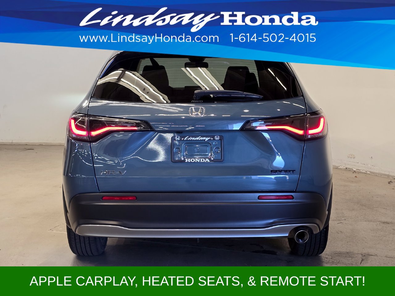 Used 2024 Honda HR-V Sport image 6