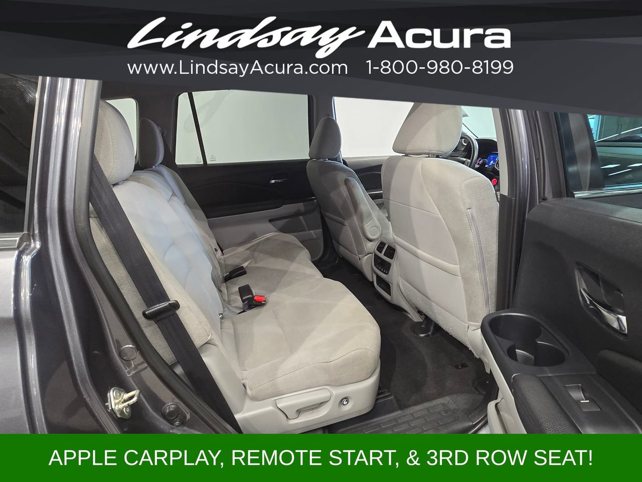 Used 2019 Honda Pilot EX image 9