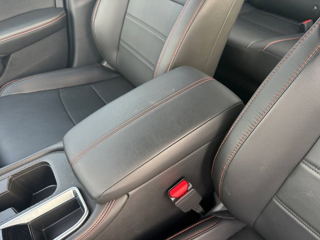 Certified 2025 Nissan Sentra SR w/ SR Premium Package image 25