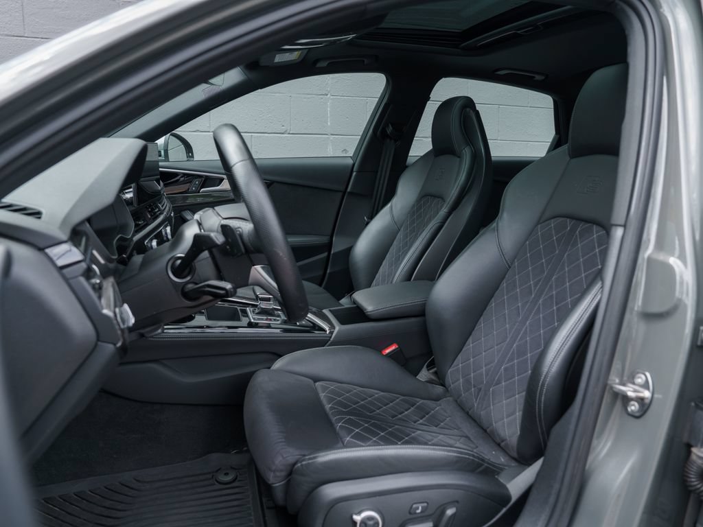 Certified 2023 Audi S4 Premium Plus AWD/4WD image 5