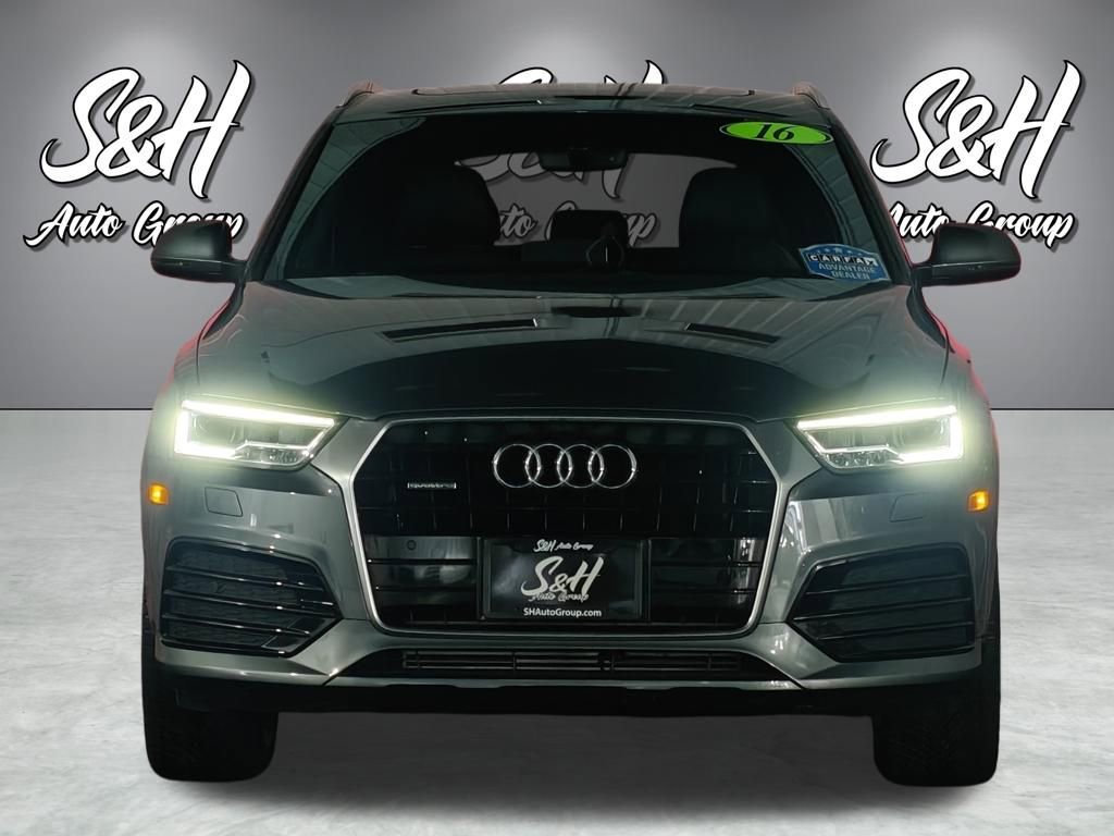 Used 2016 Audi Q3 2.0T Prestige w/ Prestige Package AWD/4WD image 24