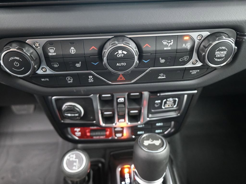 New 2026 Jeep Wrangler Unlimited Rubicon image 3