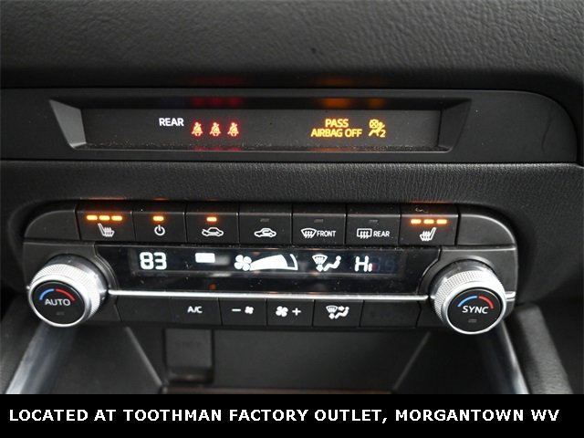 Used 2023 MAZDA CX-5 Carbon Edition image 17