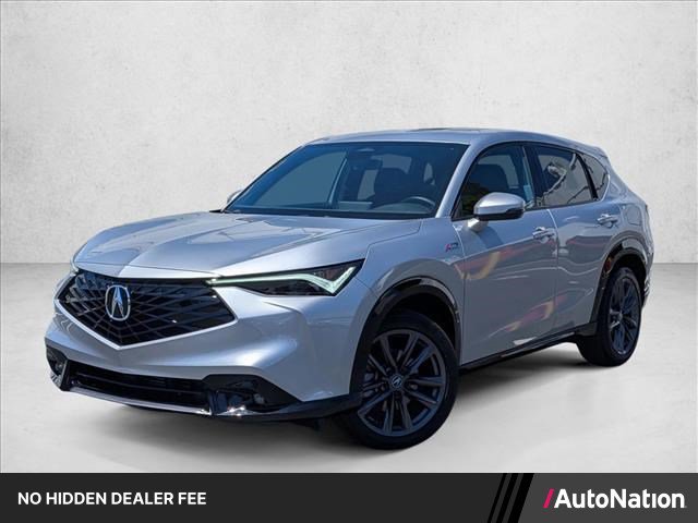 Certified 2025 Acura ADX A-Spec
