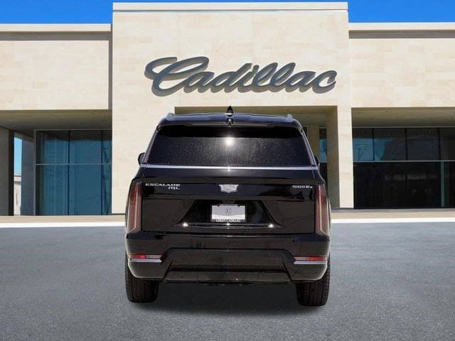 New 2026 Cadillac Escalade IQL Luxury AWD/4WD image 4