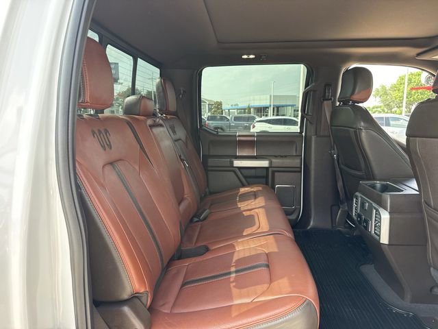 Used 2019 Ford F250 King Ranch w/ King Ranch Ultimate Package AWD/4WD image 35