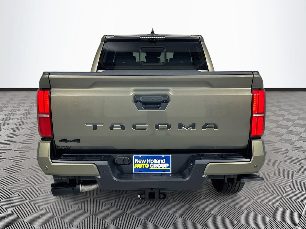 New 2026 Toyota Tacoma TRD Sport AWD/4WD image 5