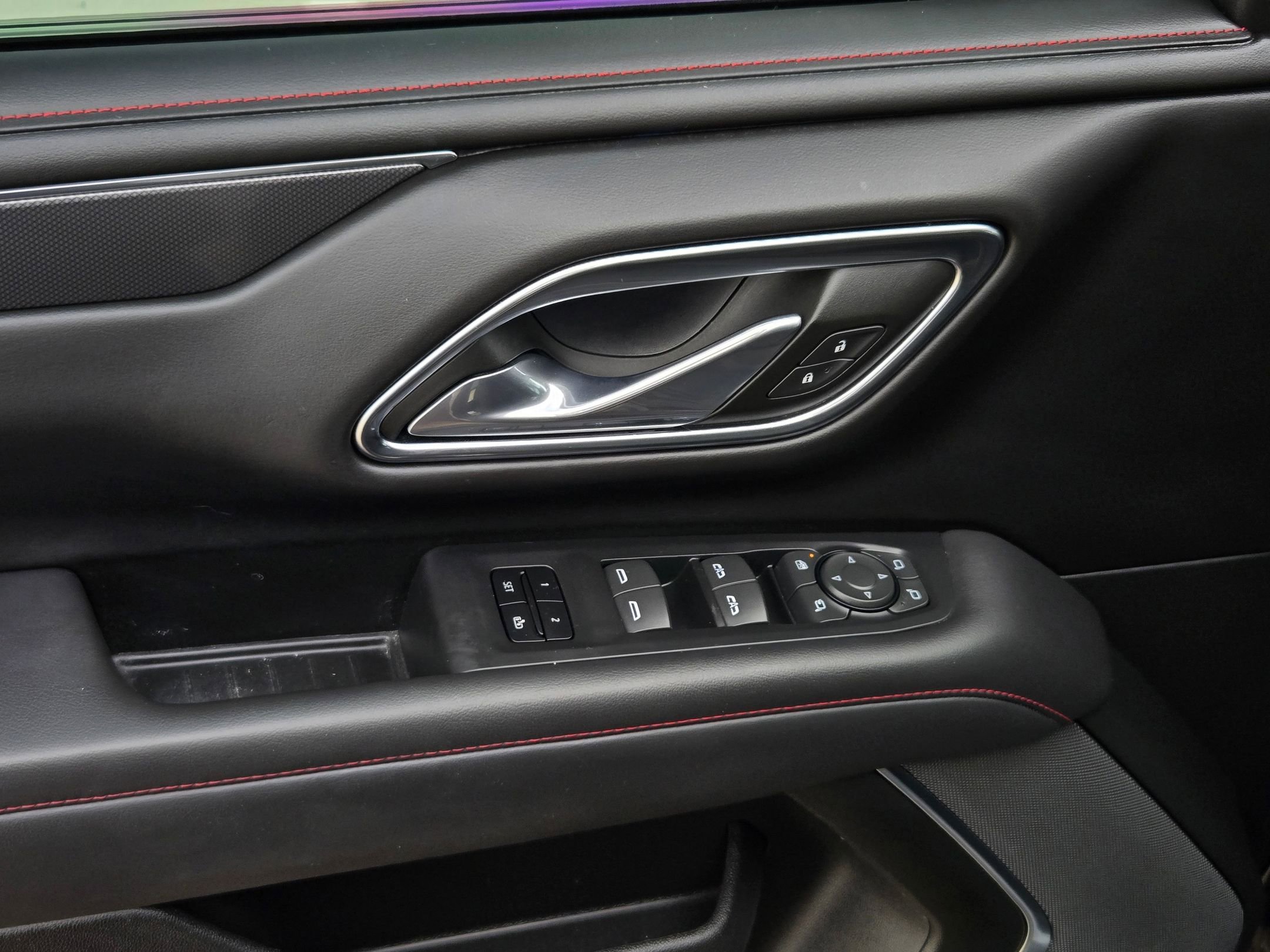 Certified 2023 Chevrolet Tahoe RST w/ Luxury Package image 12