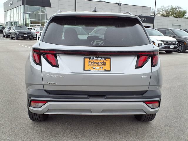 Used 2025 Hyundai Tucson SEL AWD/4WD image 7