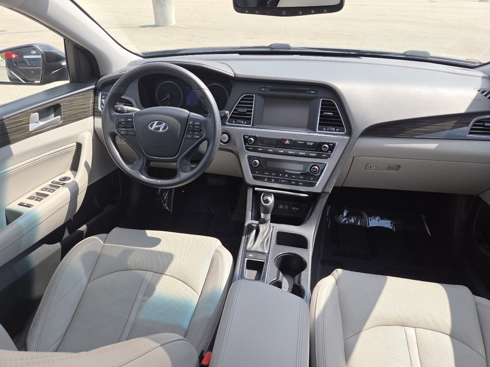 Used 2017 Hyundai Sonata Limited FWD image 22