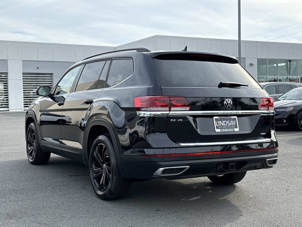 Used 2023 Volkswagen Atlas SE FWD image 5