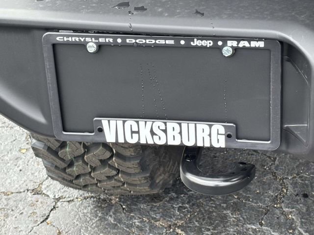 New 2026 Jeep Wrangler Willys image 34