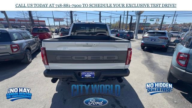 Certified 2025 Ford F150 Raptor AWD/4WD image 3