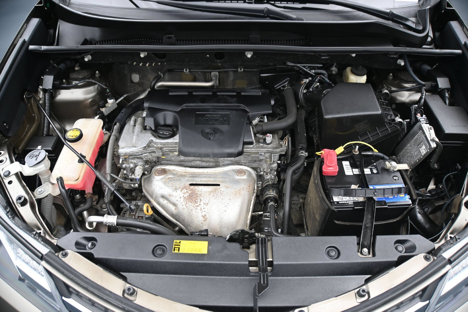 Used 2014 Toyota RAV4 Limited AWD/4WD image 27