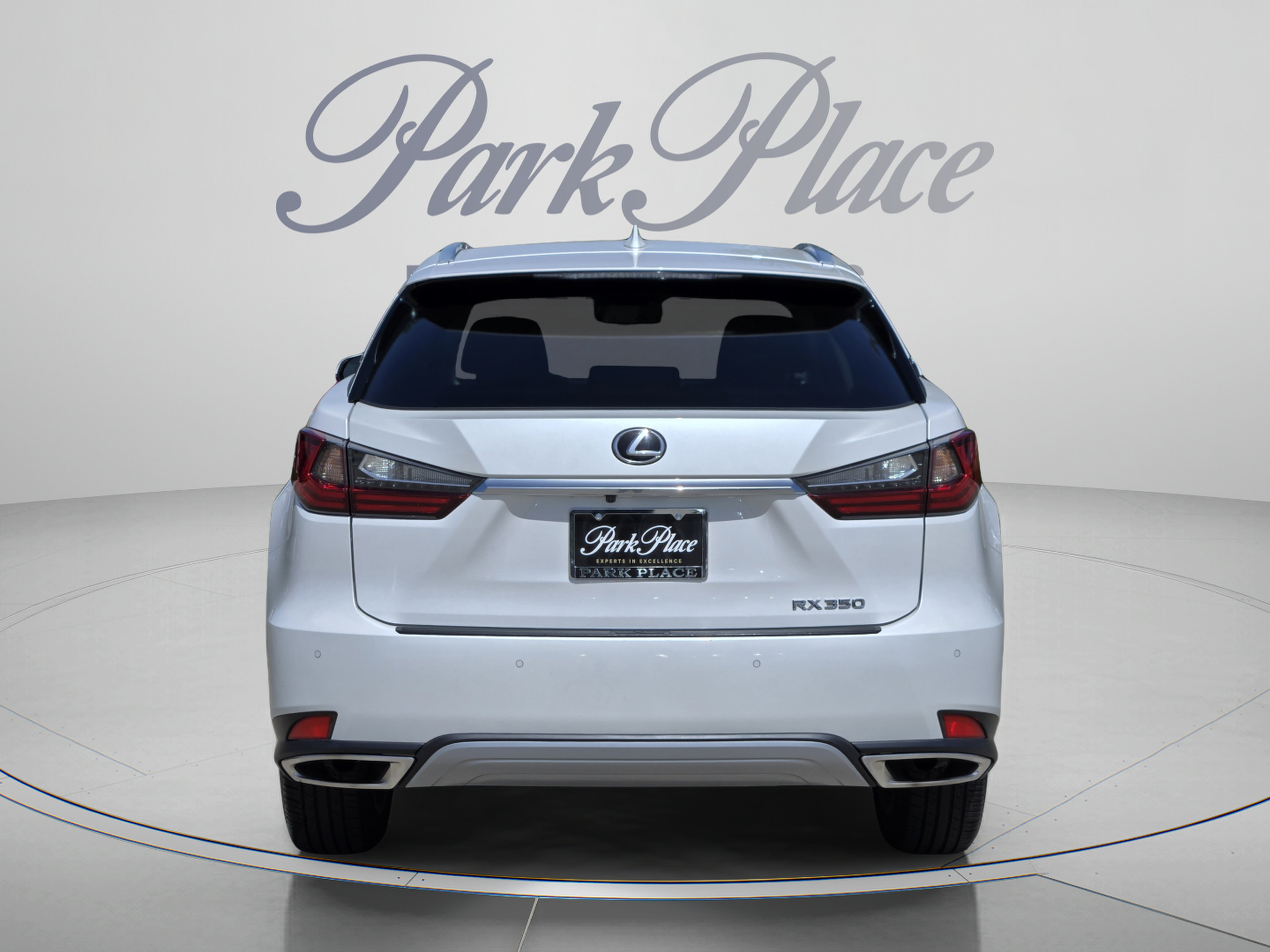 Used 2021 Lexus RX 350 FWD w/ Premium Package image 4