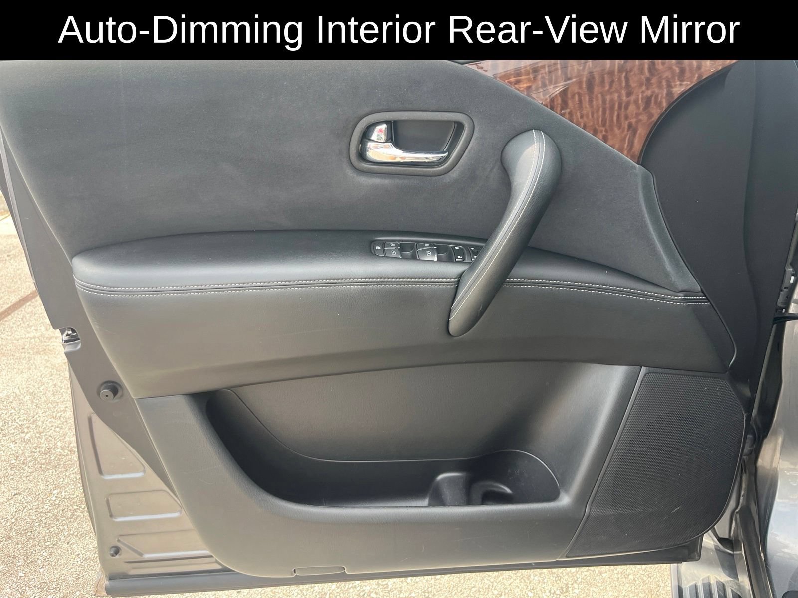 Used 2019 Nissan Armada SV w/ Driver Package RWD image 12