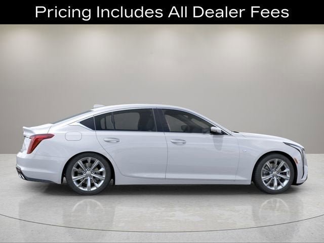 New 2026 Cadillac CT5 Premium Luxury w/ Technology Package AWD/4WD image 5