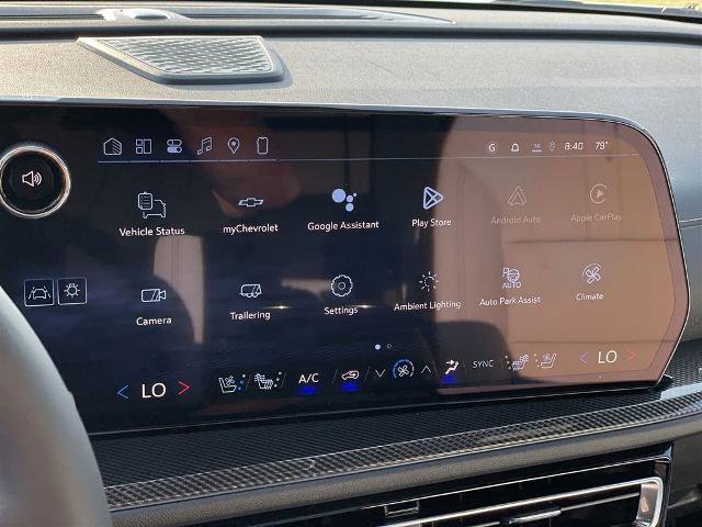 New 2026 Chevrolet Traverse High Country image 33