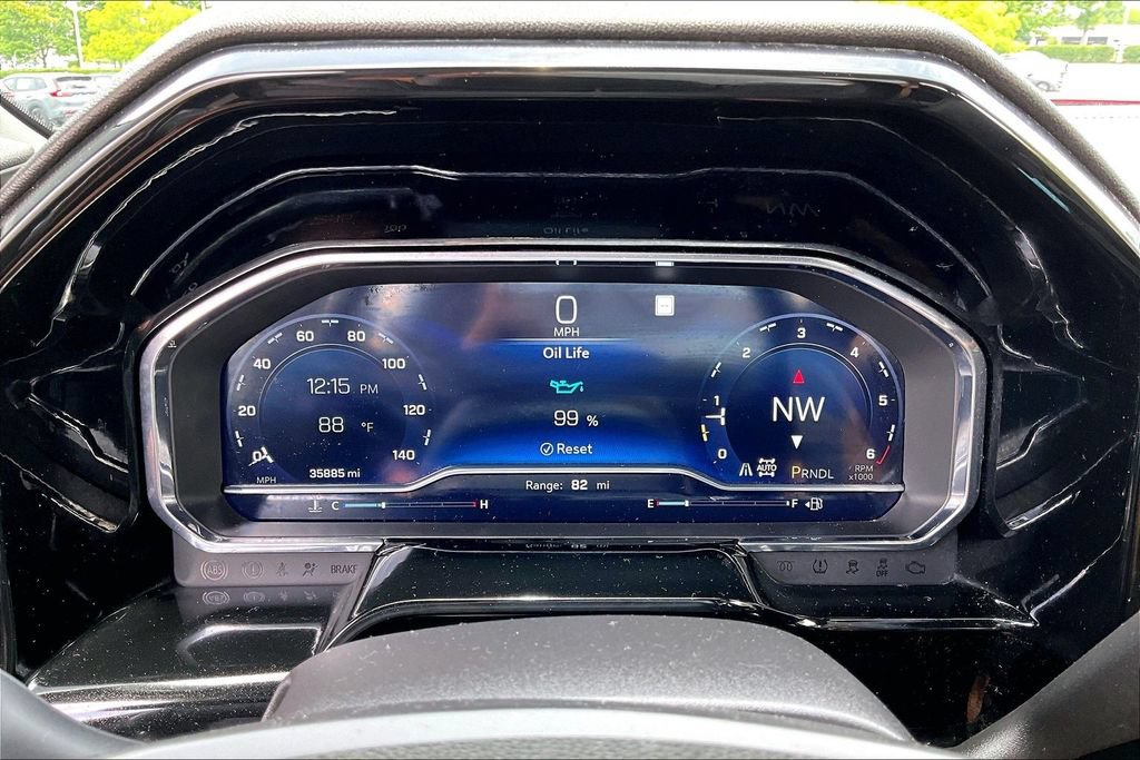 Used 2023 Chevrolet Silverado 1500 LT AWD/4WD image 10