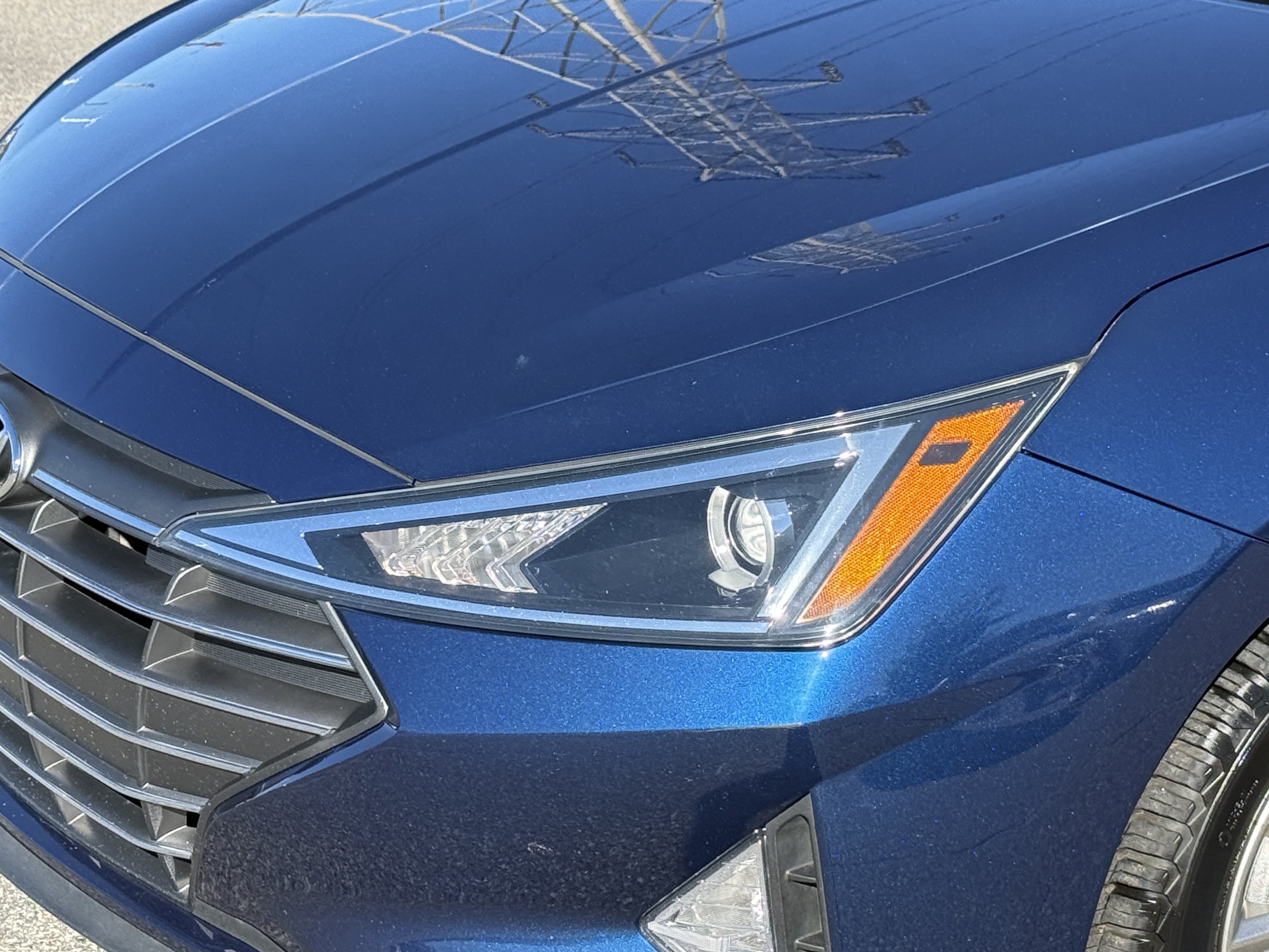 Used 2020 Hyundai Elantra Value Edition FWD image 6