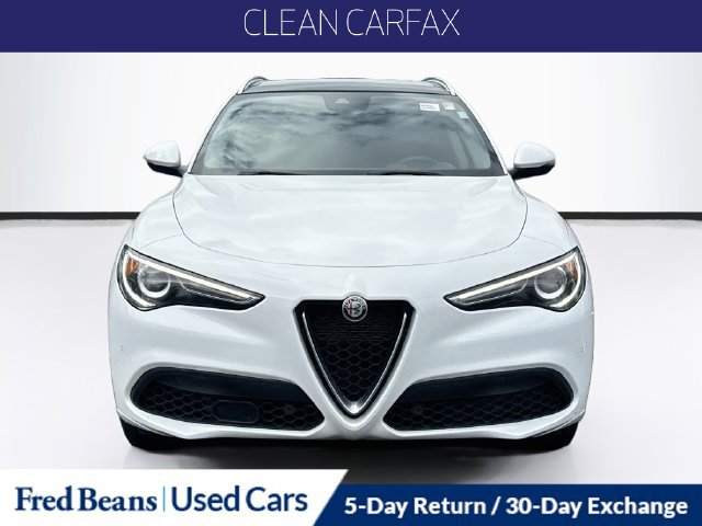 Used 2021 Alfa Romeo Stelvio Ti w/ Nero Edizione AWD/4WD image 2
