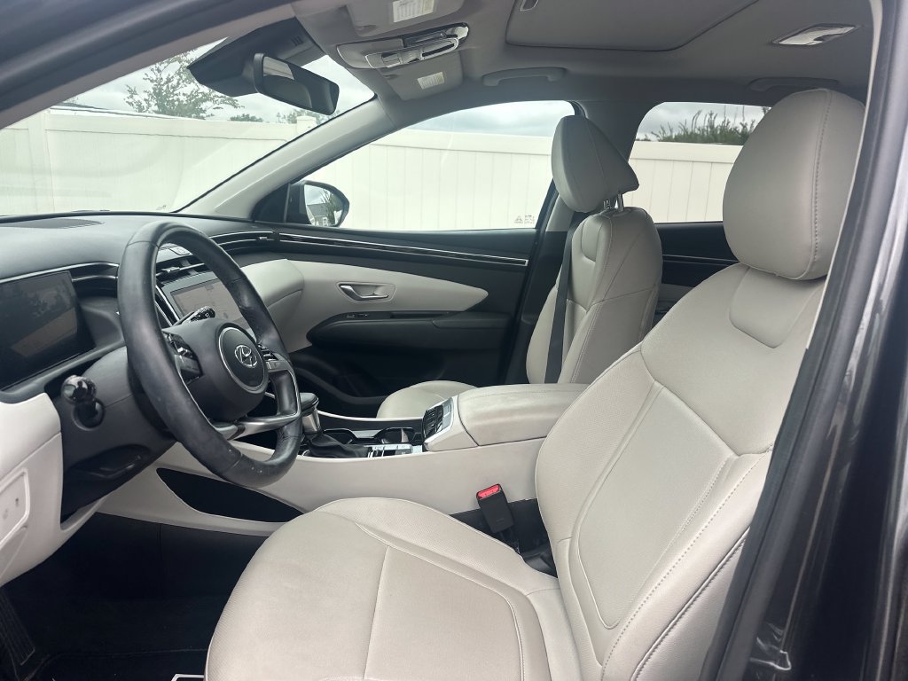 Used 2024 Hyundai Tucson SEL w/ Convenience Package AWD/4WD image 44